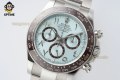Daytona 126506 40mm QF Ice Blue/Arab on SS/SS Bracelet SH4131 Super Clone (Weighted) Daytona 126506 40mm QF Ice Blue/Arab on SS/SS Bracelet SH4131 Super Clone (Weighted)