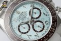 Daytona 126506 40mm QF Ice Blue/Arab on SS/SS Bracelet SH4131 Super Clone (Weighted) Daytona 126506 40mm QF Ice Blue/Arab on SS/SS Bracelet SH4131 Super Clone (Weighted)