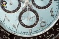 Daytona 126506 40mm QF Ice Blue/Arab on SS/SS Bracelet SH4131 Super Clone (Weighted) Daytona 126506 40mm QF Ice Blue/Arab on SS/SS Bracelet SH4131 Super Clone (Weighted)