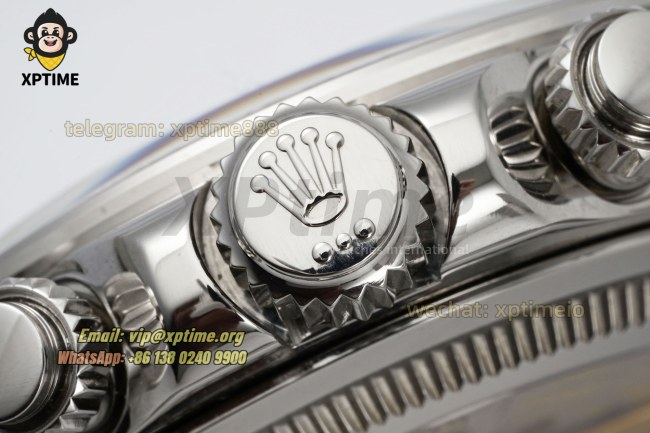 Daytona 126506 40mm QF Ice Blue/Arab on SS/SS Bracelet SH4131 Super Clone (Weighted) Daytona 126506 40mm QF Ice Blue/Arab on SS/SS Bracelet SH4131 Super Clone (Weighted)