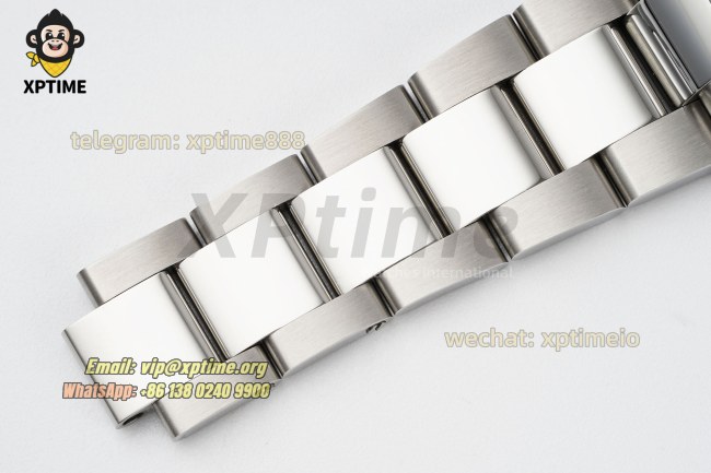 Daytona 126506 40mm QF Ice Blue/Arab on SS/SS Bracelet SH4131 Super Clone (Weighted) Daytona 126506 40mm QF Ice Blue/Arab on SS/SS Bracelet SH4131 Super Clone (Weighted)