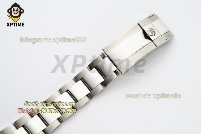 Daytona 126506 40mm QF Ice Blue/Arab on SS/SS Bracelet SH4131 Super Clone (Weighted) Daytona 126506 40mm QF Ice Blue/Arab on SS/SS Bracelet SH4131 Super Clone (Weighted)