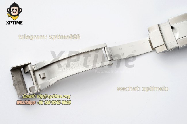 Daytona 126506 40mm QF Ice Blue/Arab on SS/SS Bracelet SH4131 Super Clone (Weighted) Daytona 126506 40mm QF Ice Blue/Arab on SS/SS Bracelet SH4131 Super Clone (Weighted)