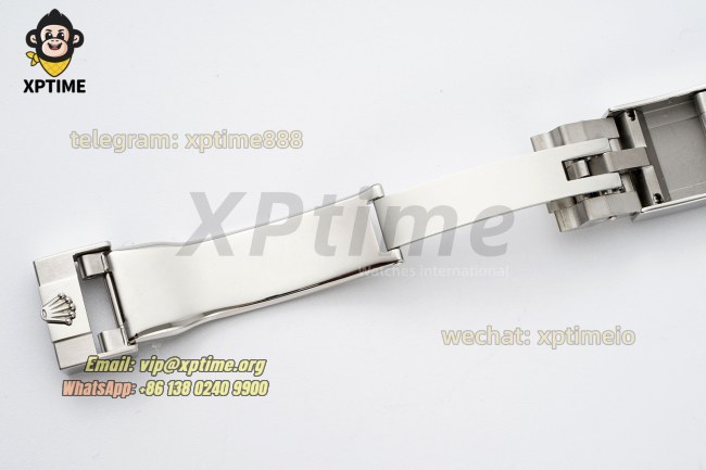 Daytona 126506 40mm QF Ice Blue/Arab on SS/SS Bracelet SH4131 Super Clone (Weighted) Daytona 126506 40mm QF Ice Blue/Arab on SS/SS Bracelet SH4131 Super Clone (Weighted)