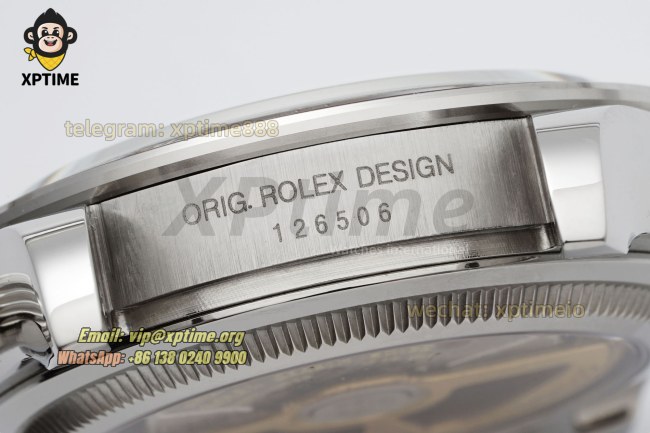 Daytona 126506 40mm QF Ice Blue/Arab on SS/SS Bracelet SH4131 Super Clone (Weighted) Daytona 126506 40mm QF Ice Blue/Arab on SS/SS Bracelet SH4131 Super Clone (Weighted)
