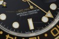 GMT Master II 126713 GRNR 40mm QF Black/Dot on Jub YG/SS Bracelet VR3285 GMT Master II 126713 GRNR 40mm QF Black/Dot on Jub YG/SS Bracelet VR3285