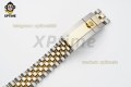 GMT Master II 126713 GRNR 40mm QF Black/Dot on Jub YG/SS Bracelet VR3285 GMT Master II 126713 GRNR 40mm QF Black/Dot on Jub YG/SS Bracelet VR3285