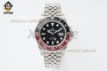 GMT Master II 126710 Pepsi 40mm QF Black/Dot on Jub SS/SS Bracelet VR3285 GMT Master II 126710 Pepsi 40mm QF Black/Dot on Jub SS/SS Bracelet VR3285