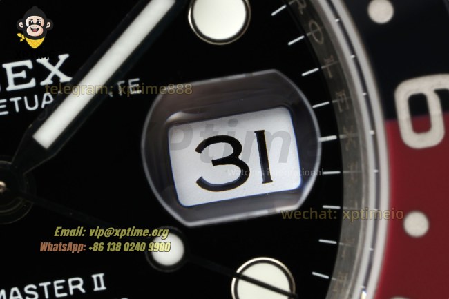 GMT Master II 126710 Pepsi 40mm QF Black/Dot on Oys SS/SS Bracelet VR3285 GMT Master II 126710 Pepsi 40mm QF Black/Dot on Oys SS/SS Bracelet VR3285