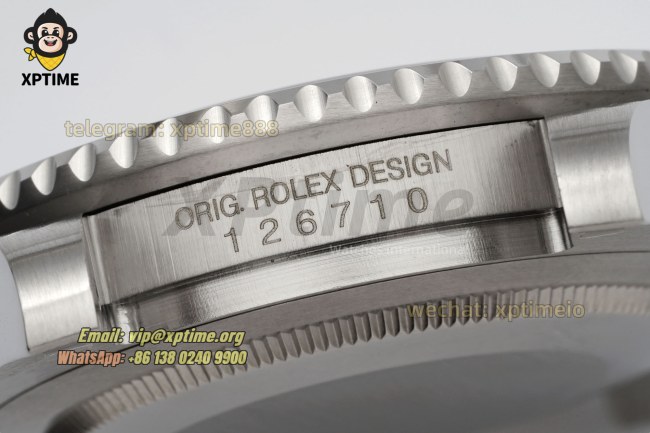 GMT Master II 126710 Pepsi 40mm QF Black/Dot on Oys SS/SS Bracelet VR3285 GMT Master II 126710 Pepsi 40mm QF Black/Dot on Oys SS/SS Bracelet VR3285