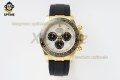 Daytona 126518 40mm QF Meteorite/Stick on YG/RU Strap SH4131 V10 Super Clone (Weighted) Daytona 126518 40mm QF Meteorite/Stick on YG/RU Strap SH4131 V10 Super Clone (Weighted)