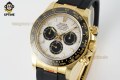 Daytona 126518 40mm QF Meteorite/Stick on YG/RU Strap SH4131 V10 Super Clone (Weighted) Daytona 126518 40mm QF Meteorite/Stick on YG/RU Strap SH4131 V10 Super Clone (Weighted)
