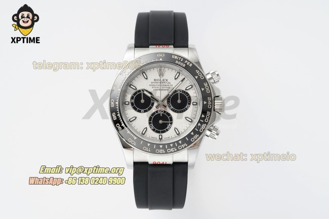 Daytona 126519 40mm QF Meteorite/Stick on SS/RU Strap SH4131 V10 Super Clone (Weighted) Daytona 126519 40mm QF Meteorite/Stick on SS/RU Strap SH4131 V10 Super Clone (Weighted)