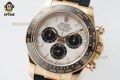 Daytona 126515 40mm QF Meteorite/Stick on RG/RU Strap SH4131 V10 Super Clone (Weighted) Daytona 126515 40mm QF Meteorite/Stick on RG/RU Strap SH4131 V10 Super Clone (Weighted)