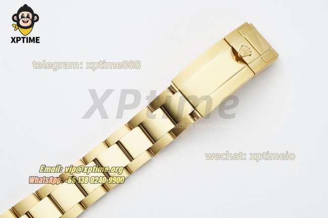 Daytona 126508 40mm QF YG/Diamond on YG/YG Bracelet SH4131 Super Clone (Weighted) Daytona 126508 40mm QF YG/Diamond on YG/YG Bracelet SH4131 Super Clone (Weighted)