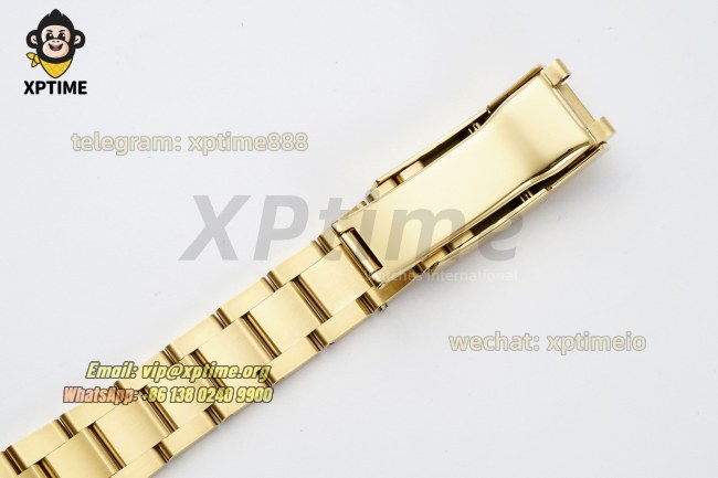 Daytona 126508 40mm QF YG/Diamond on YG/YG Bracelet SH4131 Super Clone (Weighted) Daytona 126508 40mm QF YG/Diamond on YG/YG Bracelet SH4131 Super Clone (Weighted)