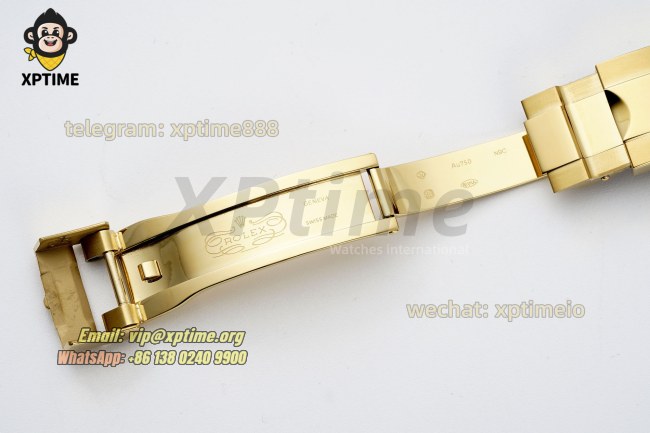 Daytona 126508 40mm QF YG/Diamond on YG/YG Bracelet SH4131 Super Clone (Weighted) Daytona 126508 40mm QF YG/Diamond on YG/YG Bracelet SH4131 Super Clone (Weighted)