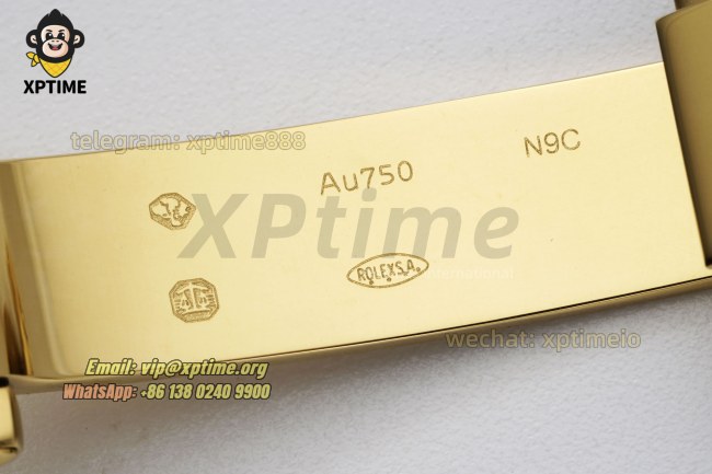 Daytona 126508 40mm QF YG/Diamond on YG/YG Bracelet SH4131 Super Clone (Weighted) Daytona 126508 40mm QF YG/Diamond on YG/YG Bracelet SH4131 Super Clone (Weighted)