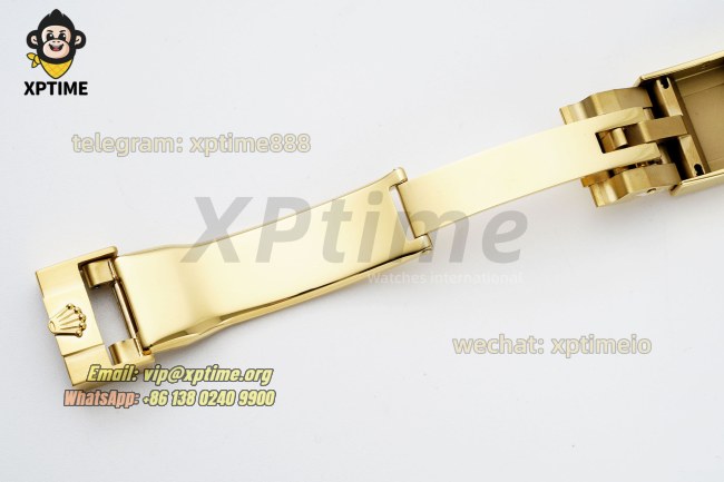 Daytona 126508 40mm QF YG/Diamond on YG/YG Bracelet SH4131 Super Clone (Weighted) Daytona 126508 40mm QF YG/Diamond on YG/YG Bracelet SH4131 Super Clone (Weighted)
