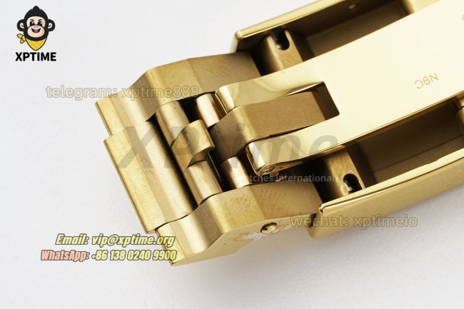 Daytona 126508 40mm QF YG/Diamond on YG/YG Bracelet SH4131 Super Clone (Weighted) Daytona 126508 40mm QF YG/Diamond on YG/YG Bracelet SH4131 Super Clone (Weighted)