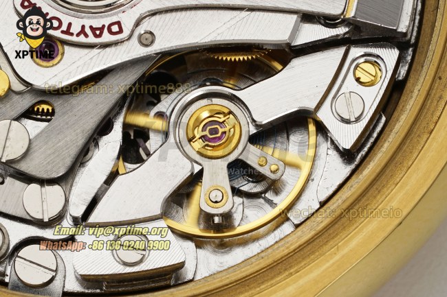 Daytona 126508 40mm QF YG/Diamond on YG/YG Bracelet SH4131 Super Clone (Weighted) Daytona 126508 40mm QF YG/Diamond on YG/YG Bracelet SH4131 Super Clone (Weighted)