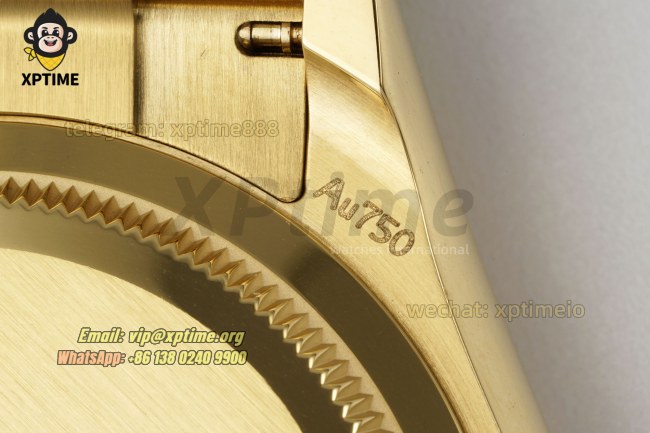 Daytona 126508 40mm QF YG/Diamond on YG/YG Bracelet SH4131 Super Clone (Weighted) Daytona 126508 40mm QF YG/Diamond on YG/YG Bracelet SH4131 Super Clone (Weighted)