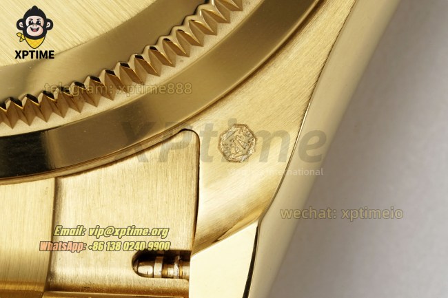 Daytona 126508 40mm QF YG/Diamond on YG/YG Bracelet SH4131 Super Clone (Weighted) Daytona 126508 40mm QF YG/Diamond on YG/YG Bracelet SH4131 Super Clone (Weighted)