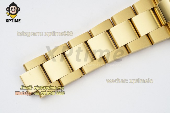 Daytona 126508 40mm QF YG/Diamond on YG/YG Bracelet SH4131 Super Clone (Weighted) Daytona 126508 40mm QF YG/Diamond on YG/YG Bracelet SH4131 Super Clone (Weighted)