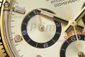 Daytona 126508 40mm QF YG Black/Diamond on YG/YG Bracelet SH4131 Super Clone (Weighted) Daytona 126508 40mm QF YG Black/Diamond on YG/YG Bracelet SH4131 Super Clone (Weighted)