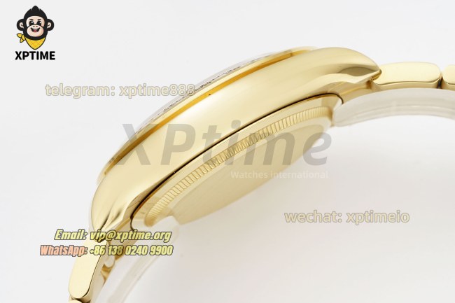 Daytona 126508 40mm QF YG/Diamond on YG/YG Bracelet SH4131 Super Clone (Weighted) Daytona 126508 40mm QF YG/Diamond on YG/YG Bracelet SH4131 Super Clone (Weighted)