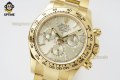 Daytona 126508 40mm QF YG/Diamond on YG/YG Bracelet SH4131 Super Clone (Weighted) Daytona 126508 40mm QF YG/Diamond on YG/YG Bracelet SH4131 Super Clone (Weighted)