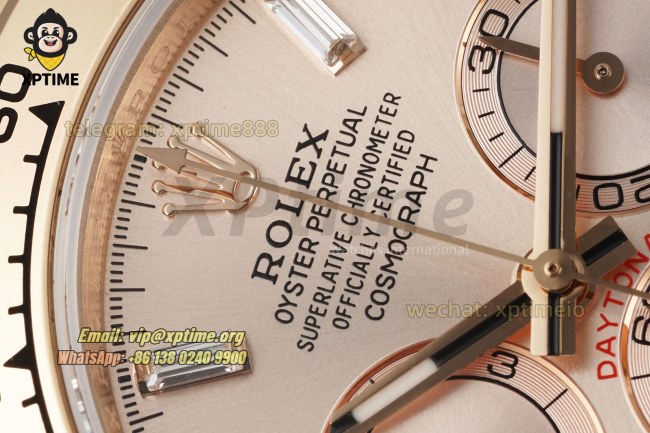 Daytona 126505 40mm QF RG/Diamond on RG/RG Bracelet SH4131 Super Clone (Weighted) Daytona 126505 40mm QF RG/Diamond on RG/RG Bracelet SH4131 Super Clone (Weighted)