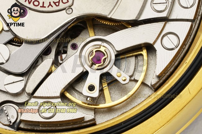 Daytona 126518 40mm QF Meteorite/Stick on YG/RU Strap SH4131 V10 Super Clone (Weighted) Daytona 126518 40mm QF Meteorite/Stick on YG/RU Strap SH4131 V10 Super Clone (Weighted)