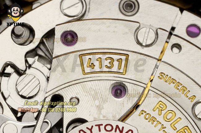 Daytona 126518 40mm QF Meteorite/Stick on YG/RU Strap SH4131 V10 Super Clone (Weighted) Daytona 126518 40mm QF Meteorite/Stick on YG/RU Strap SH4131 V10 Super Clone (Weighted)