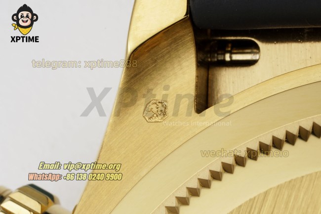 Daytona 126518 40mm QF Meteorite/Stick on YG/RU Strap SH4131 V10 Super Clone (Weighted) Daytona 126518 40mm QF Meteorite/Stick on YG/RU Strap SH4131 V10 Super Clone (Weighted)