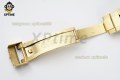 Daytona 126518 40mm QF White/Stick on YG/RU Strap SH4131 Super Clone (Weighted) Daytona 126518 40mm QF White/Stick on YG/RU Strap SH4131 Super Clone (Weighted)