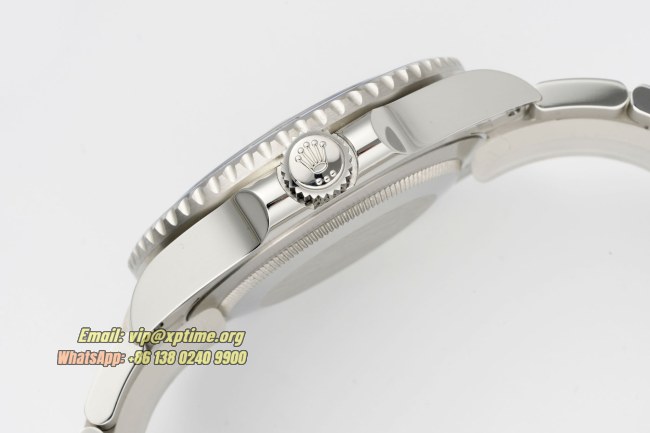 GMT Master II Blaken 40mm ARF Black/Dot on Oys SS/SS Bracelet SH3285 Super Clone GMT Master II Blaken 40mm ARF Black/Dot on Oys SS/SS Bracelet SH3285 Super Clone
