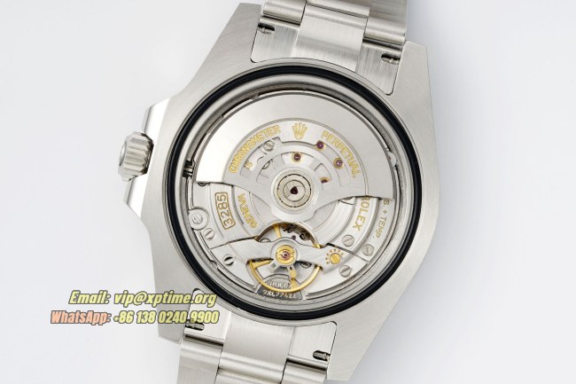 GMT Master II Blaken 40mm ARF Black/Dot on Oys SS/SS Bracelet SH3285 Super Clone GMT Master II Blaken 40mm ARF Black/Dot on Oys SS/SS Bracelet SH3285 Super Clone