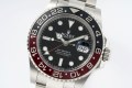 GMT Master II Blaken 40mm ARF Black/Dot on Oys SS/SS Bracelet SH3285 Super Clone GMT Master II Blaken 40mm ARF Black/Dot on Oys SS/SS Bracelet SH3285 Super Clone