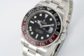GMT Master II Blaken 40mm ARF Black/Dot on Oys SS/SS Bracelet SH3285 Super Clone GMT Master II Blaken 40mm ARF Black/Dot on Oys SS/SS Bracelet SH3285 Super Clone