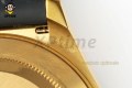 Daytona 126518 40mm QF Meteorite/Stick on YG/RU Strap SH4130 V11 Super Clone (Weighted)