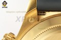 Daytona 126518 40mm QF Meteorite/Stick on YG/RU Strap SH4130 V11 Super Clone (Weighted)