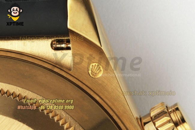 Daytona 126518 40mm QF Meteorite/Stick on YG/RU Strap SH4130 V11 Super Clone (Weighted) Daytona 126518 40mm QF Meteorite/Stick on YG/RU Strap SH4130 V11 Super Clone (Weighted)