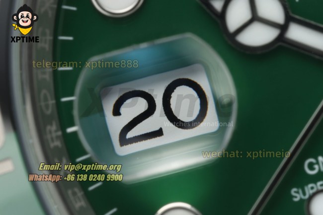 GMT Master II 126729 40mm SCF Green/Dot on Oys SS/SS Bracelet SH3285 Super Clone GMT Master II 126729 40mm SCF Green/Dot on Oys SS/SS Bracelet SH3285 Super Clone