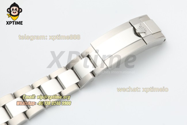 GMT Master II 126729 40mm SCF Green/Dot on Oys SS/SS Bracelet SH3285 Super Clone GMT Master II 126729 40mm SCF Green/Dot on Oys SS/SS Bracelet SH3285 Super Clone