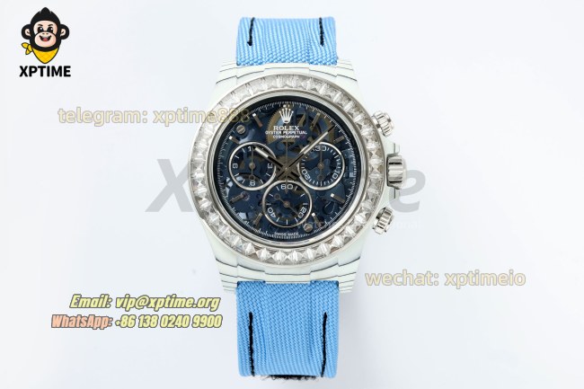 Daytona ZIF REMOULD 40mm SONIC Skeleton/Stick on Carbon/NY Strap SA4130 Super Clone Daytona ZIF REMOULD 40mm SONIC Skeleton/Stick on Carbon/NY Strap SA4130 Super Clone