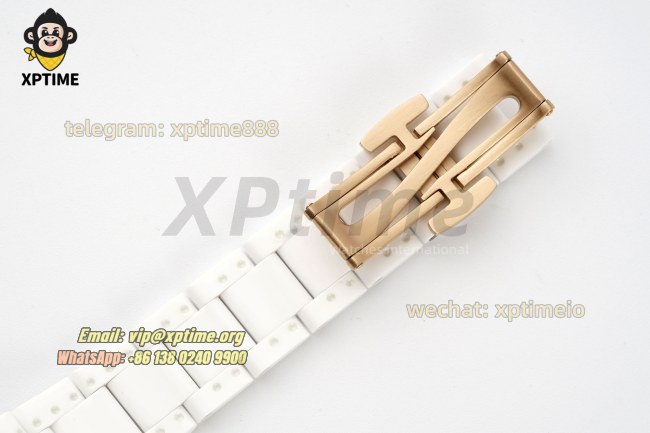 Daytona 40mm SONIC Black Rainbow/Diamond on White Ceramic Bracelet SA4130 Super Clone Daytona 40mm SONIC Black Rainbow/Diamond on White Ceramic Bracelet SA4130 Super Clone