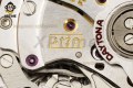 Daytona 40mm SONIC Black Rainbow/Diamond on RG/RG Bracelet SA4130 Super Clone Daytona 40mm SONIC Black Rainbow/Diamond on RG/RG Bracelet SA4130 Super Clone