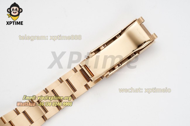 Daytona 40mm SONIC Black Rainbow/Diamond on RG/RG Bracelet SA4130 Super Clone Daytona 40mm SONIC Black Rainbow/Diamond on RG/RG Bracelet SA4130 Super Clone