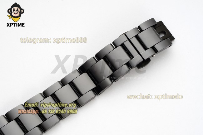 Daytona 40mm SONIC Black Rainbow/Diamond on Black Ceramic Bracelet SA4130 Super Clone Daytona 40mm SONIC Black Rainbow/Diamond on Black Ceramic Bracelet SA4130 Super Clone